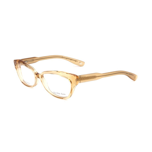 Bottega Veneta Braune Acetat-Rahmen