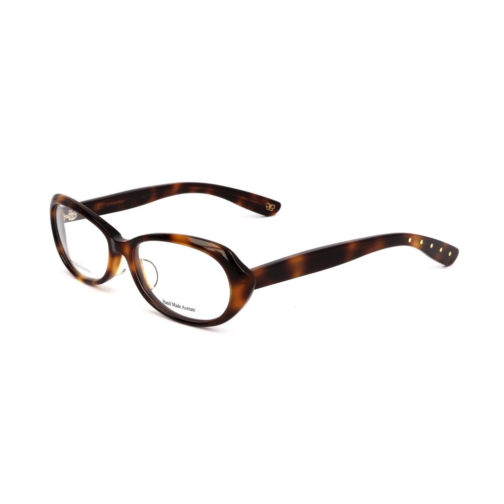 Bottega Veneta Bicolor Acetat-Rahmen