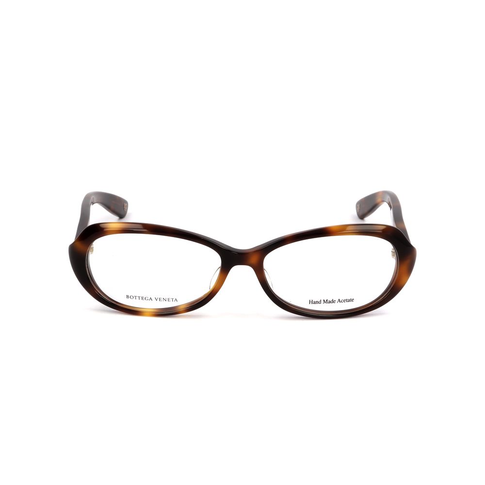 Bottega Veneta Bicolor Acetat-Rahmen