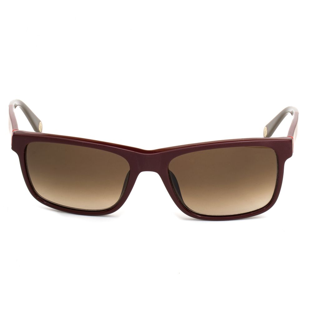 Carolina Herrera Lila Acetat-Sonnenbrille