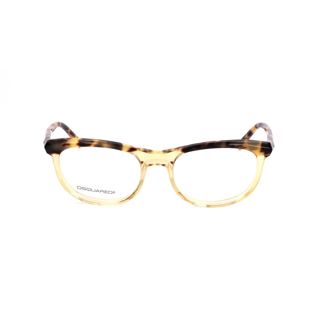 Dsquared² Bicolor Acetat-Rahmen