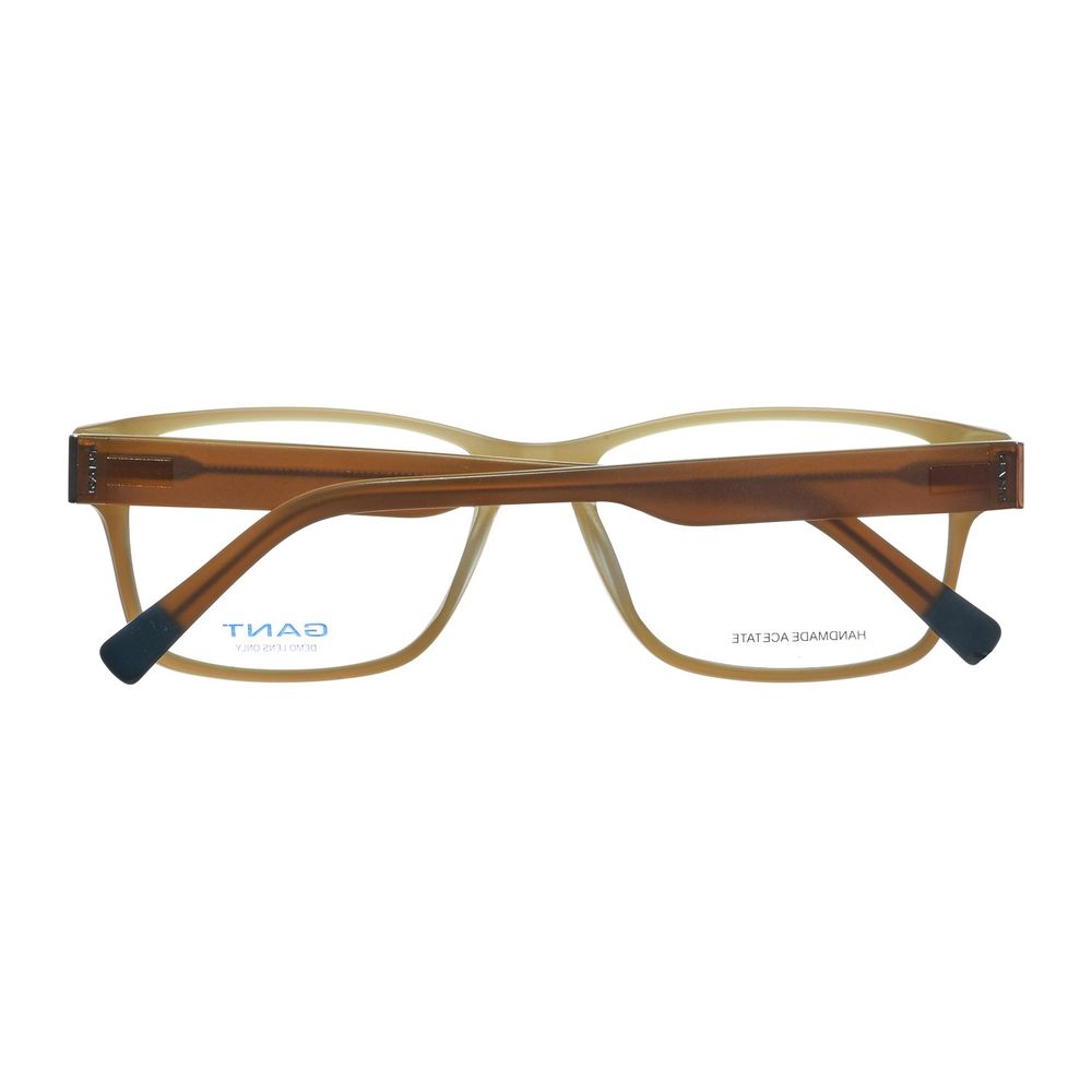 Gant Braune Acetat-Rahmen