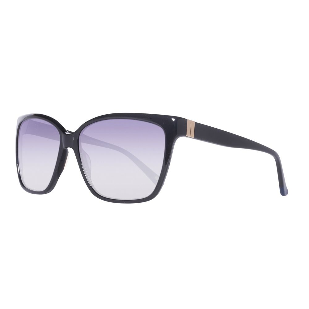 Gant Schwarze Acetat-Sonnenbrille