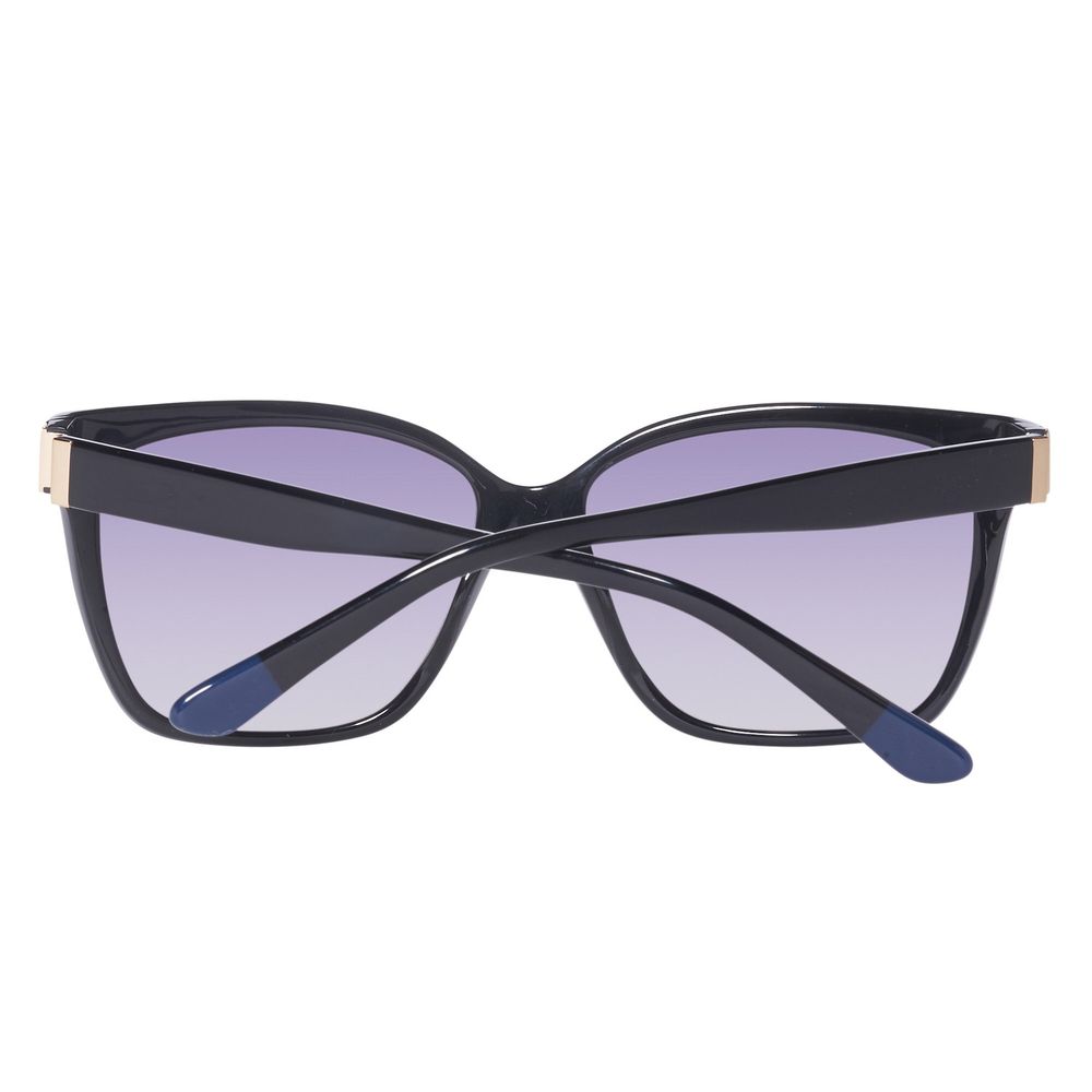 Gant Schwarze Acetat-Sonnenbrille