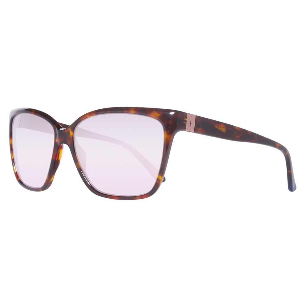 Gant Braune Acetat-Sonnenbrille