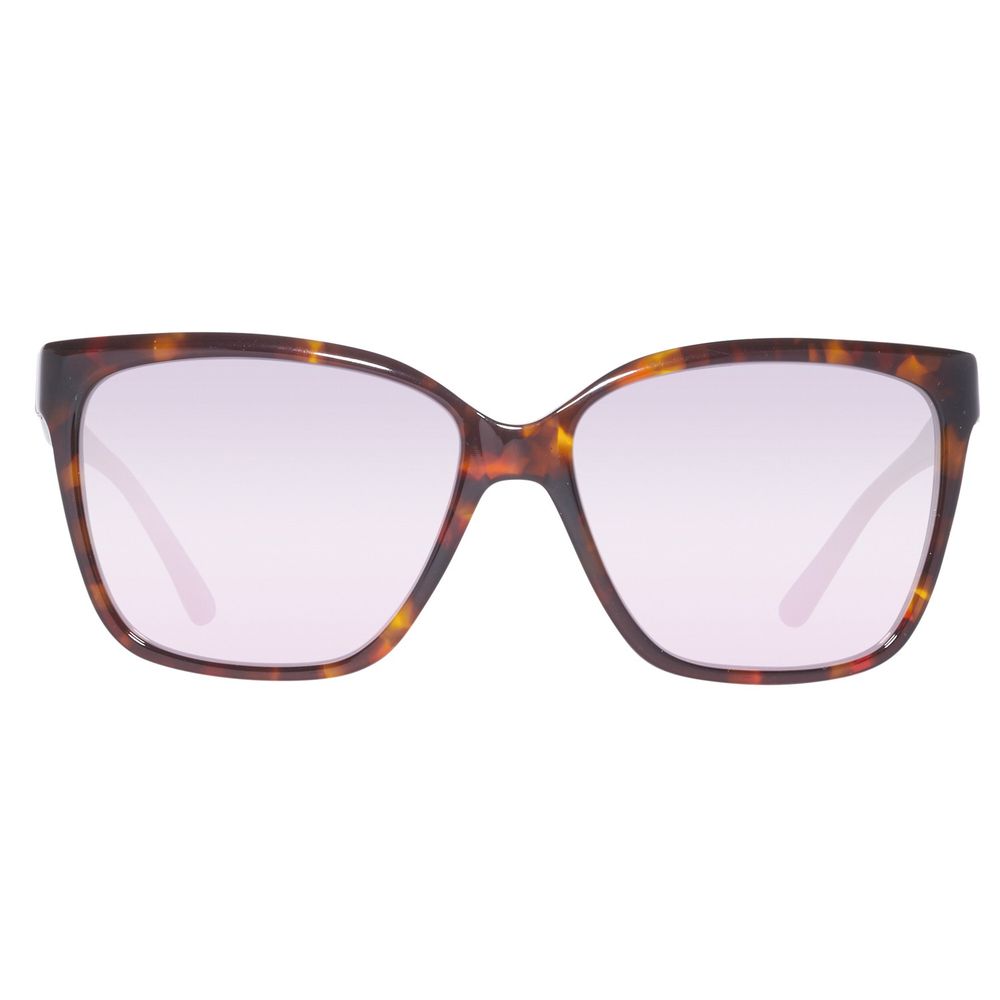 Gant Braune Acetat-Sonnenbrille