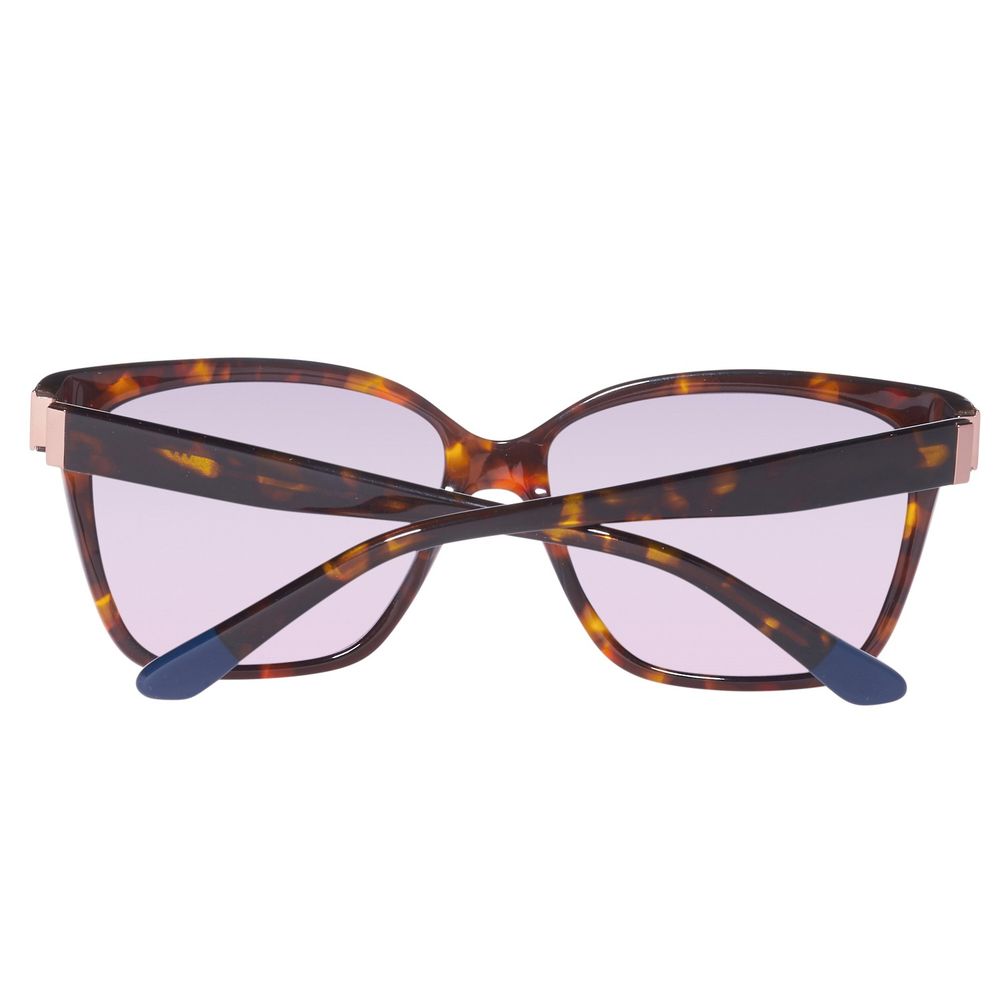 Gant Braune Acetat-Sonnenbrille