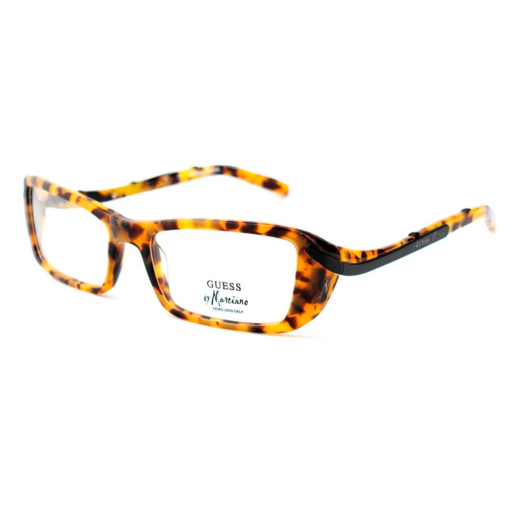 Marciano by Guess Braune Acetat-Rahmen