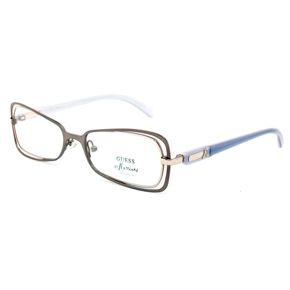 Marciano by Guess Schwarzer Acetat-Rahmen