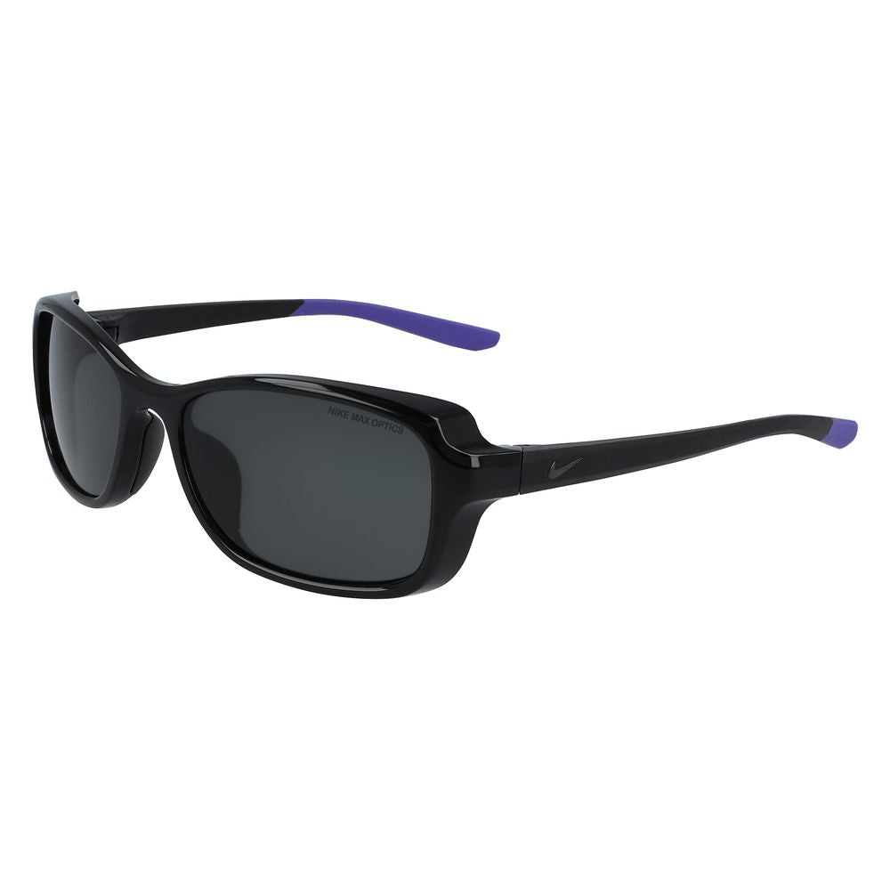 Nike Schwarz gespritzte Sonnenbrille