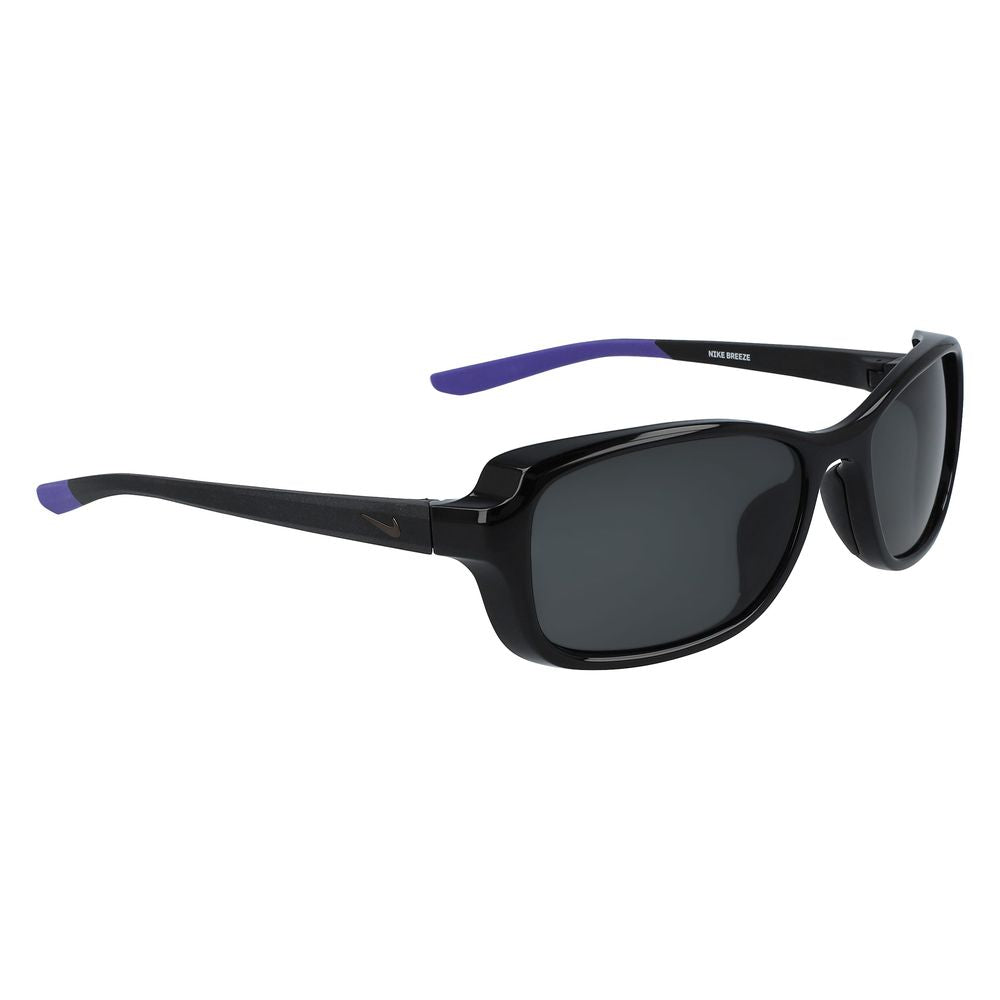 Nike Schwarz gespritzte Sonnenbrille