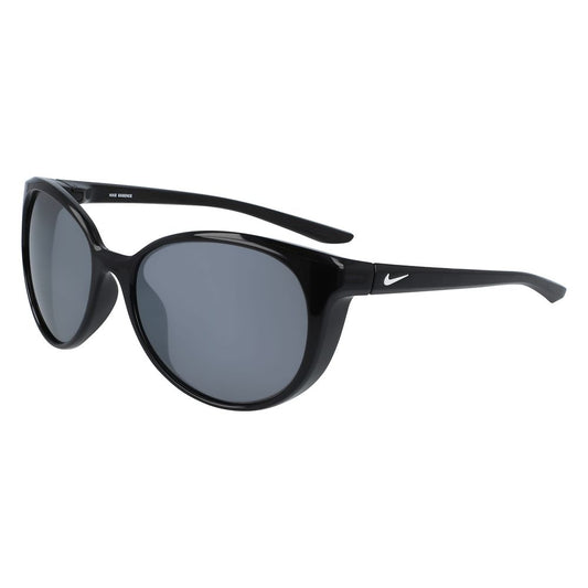 Nike Schwarz gespritzte Sonnenbrille