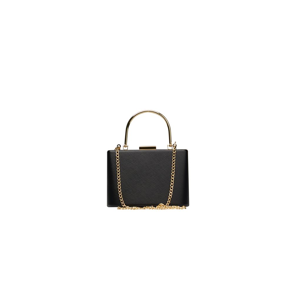 Love Moschino Schwarz Polyethylen Frauen Handtasche