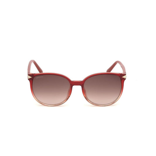 Swarovski Rote Injektionssonnenbrille