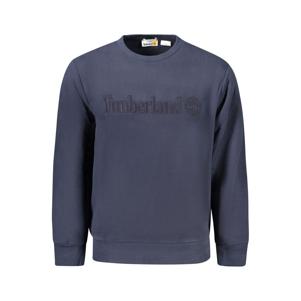 Timberland Blauer Baumwollpullover