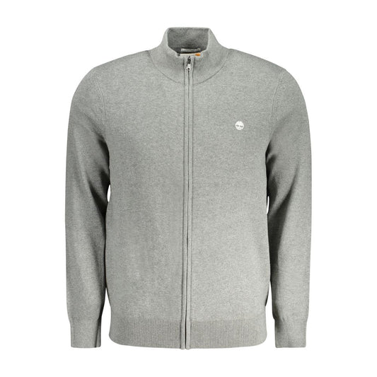 Timberland Grauer Baumwollpullover