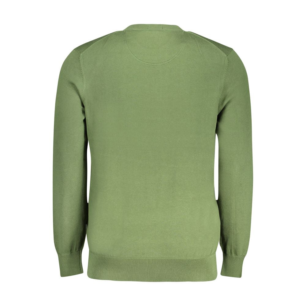 Timberland Grüner Baumwollpullover