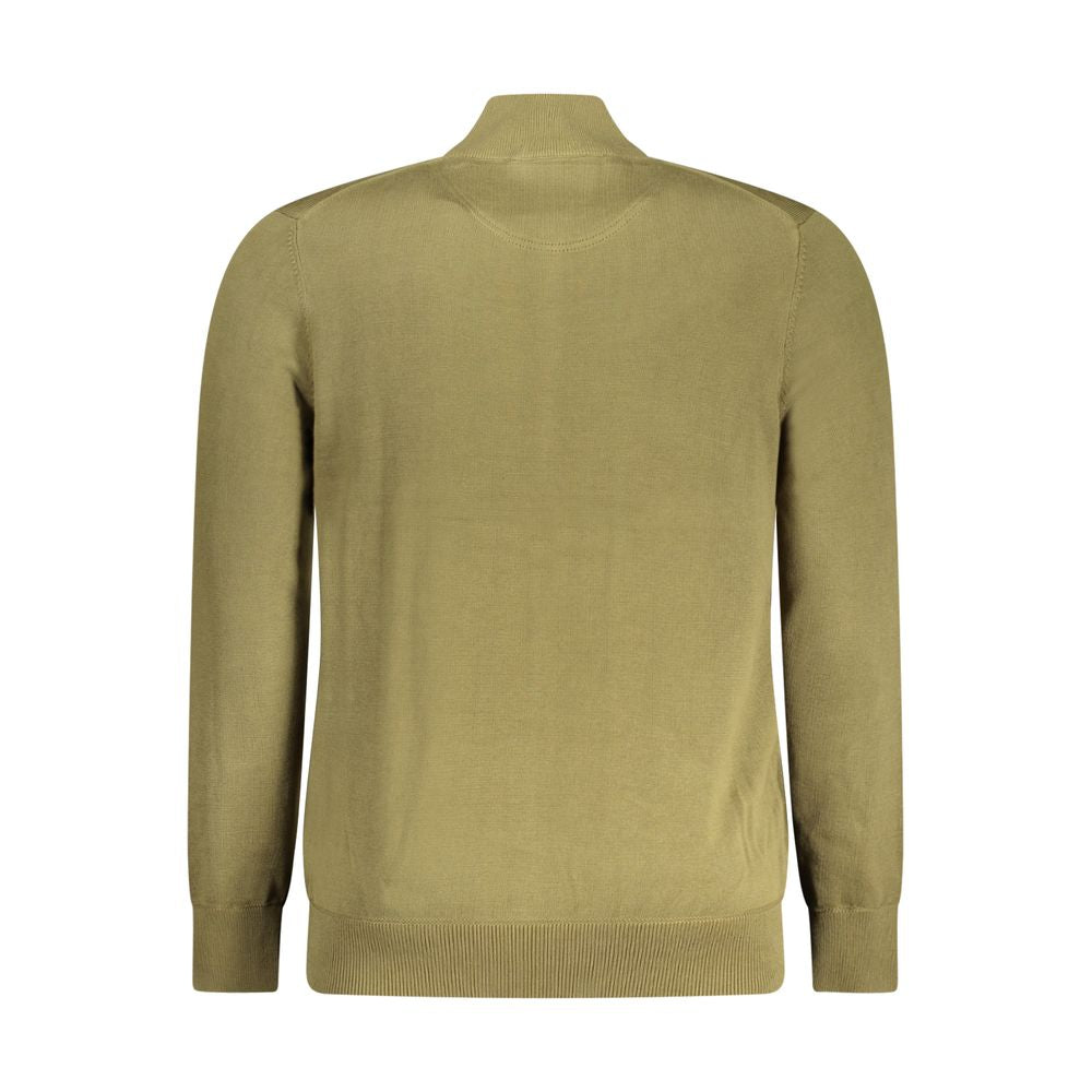 Timberland Grüner Baumwollpullover