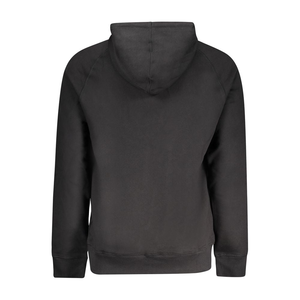 Timberland Schwarzer Baumwollpullover