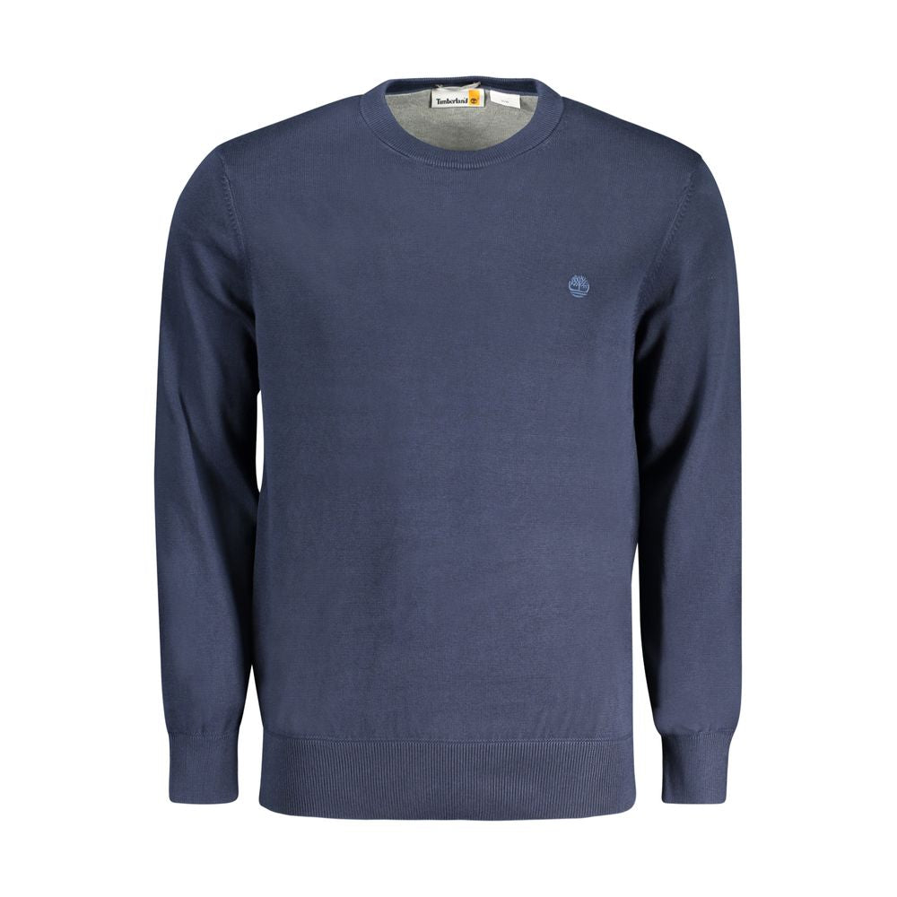 Timberland Blauer Baumwollpullover