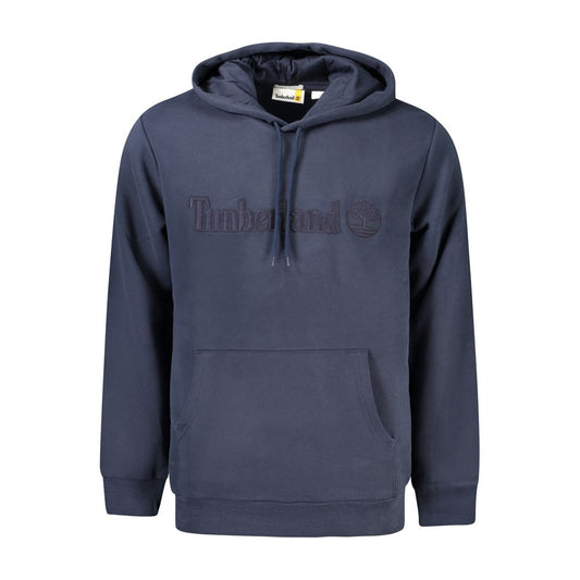 Timberland Blauer Baumwollpullover