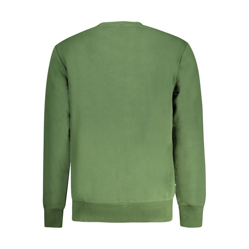 Timberland Grüner Baumwollpullover