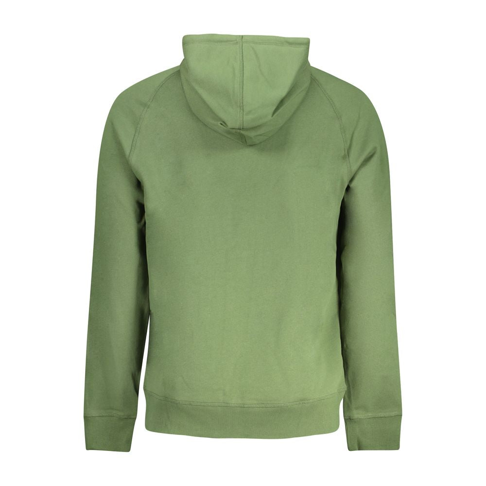 Timberland Grüner Baumwollpullover