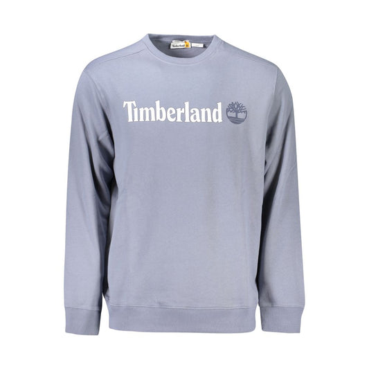 Timberland Blauer Baumwollpullover