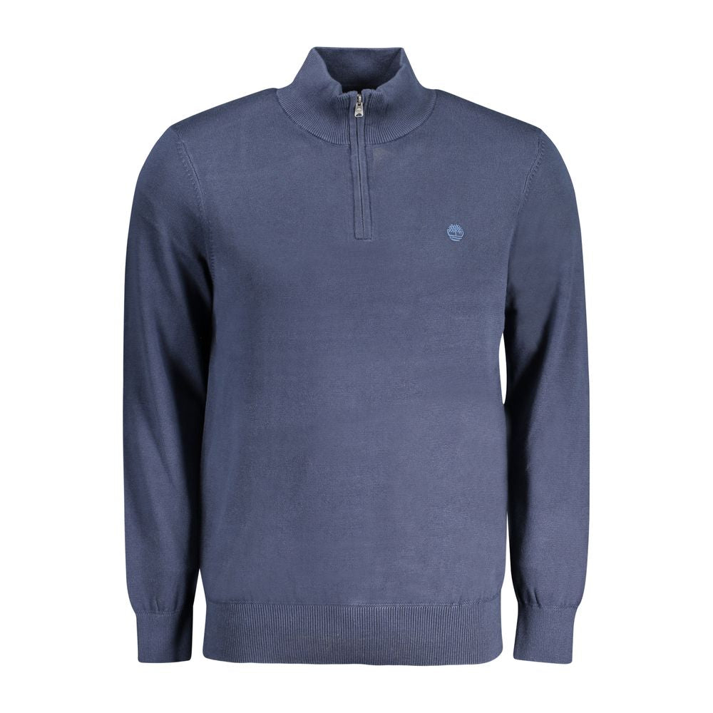 Timberland Blauer Baumwollpullover