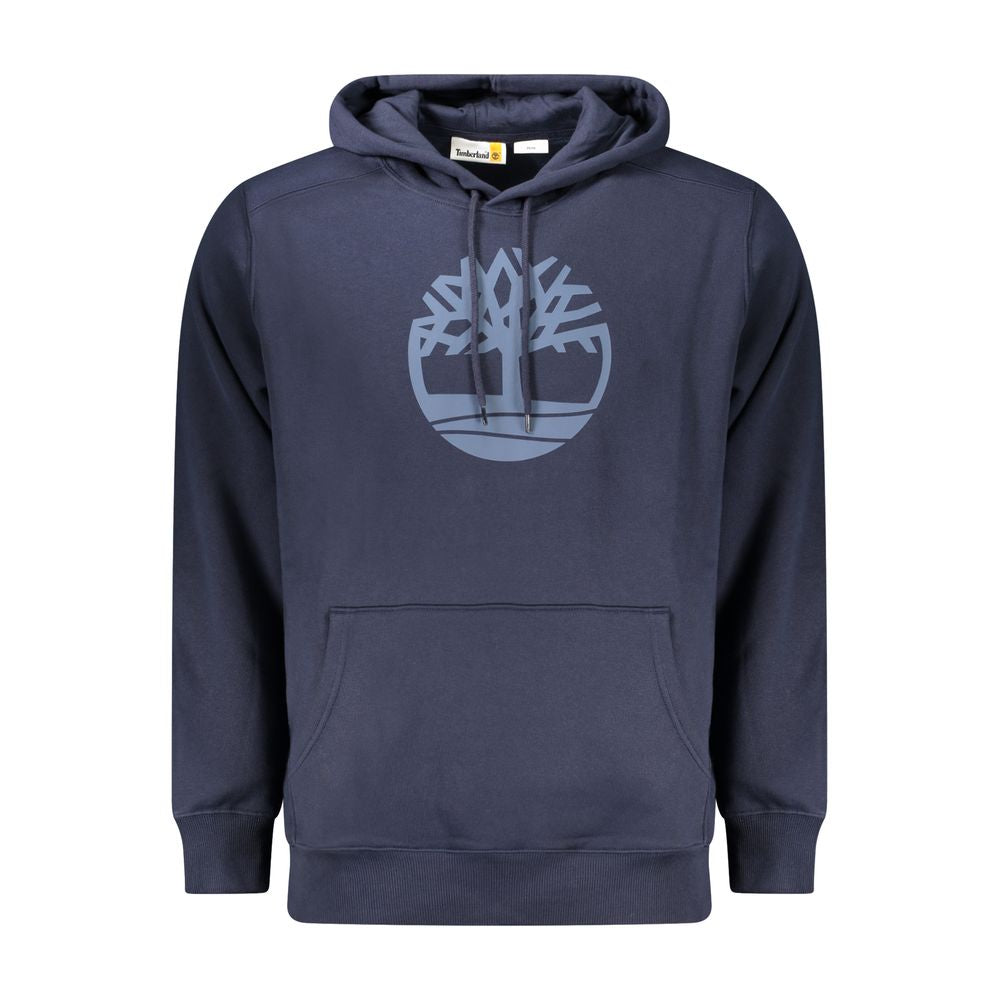 Timberland Blauer Baumwollpullover