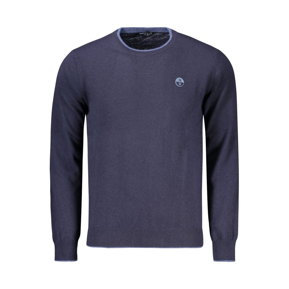 North Sails Blauer Kaschmirpullover