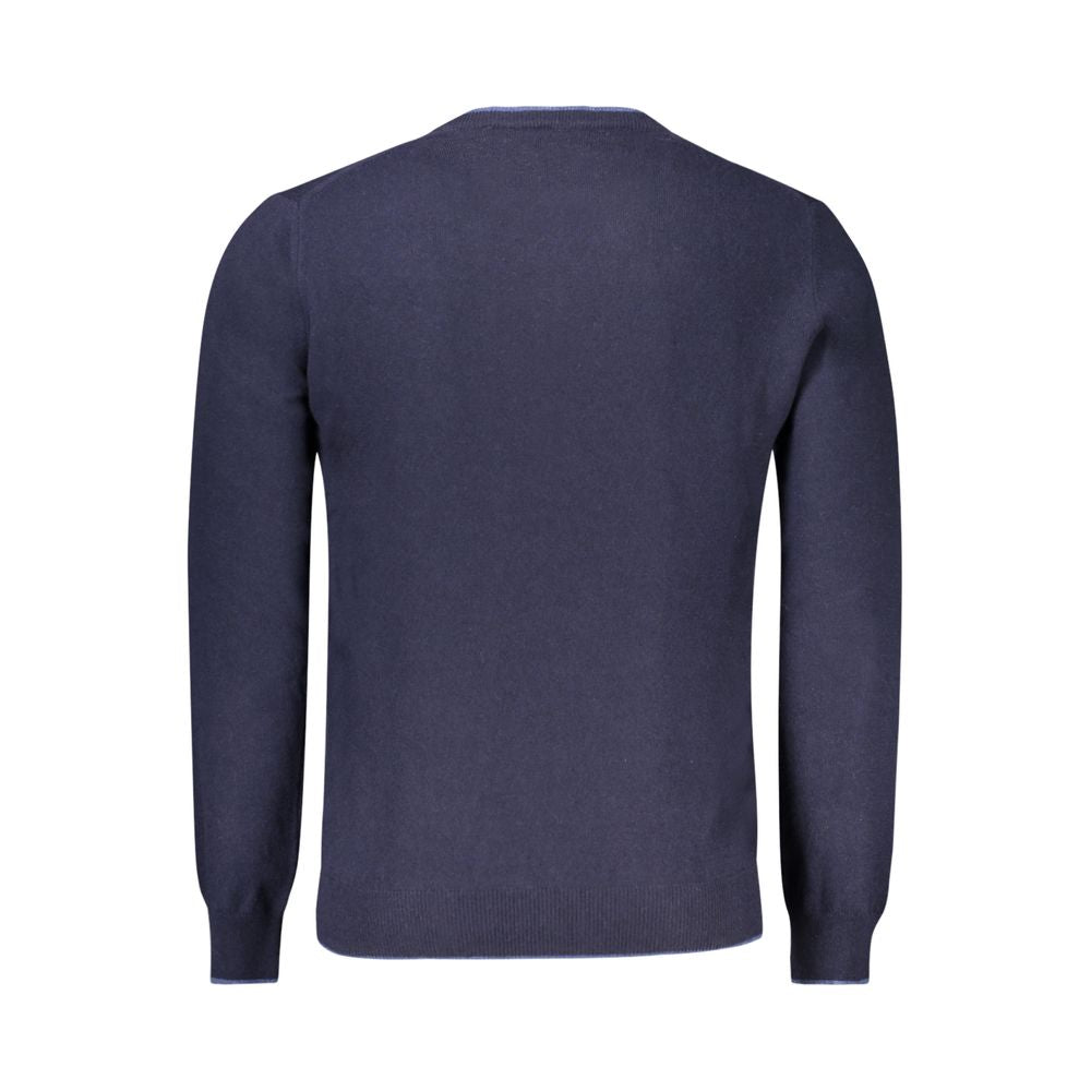 North Sails Blauer Kaschmirpullover