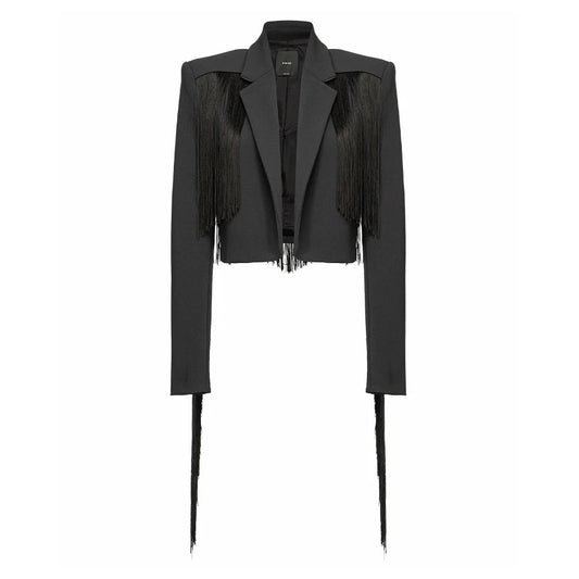 PINKO Schwarze Polyester Anzüge & Blazer