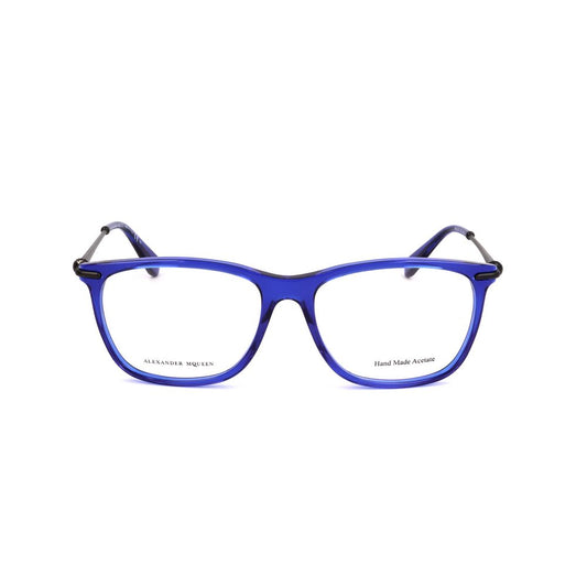 Alexander McQueen Multicolor Acetat-Rahmen