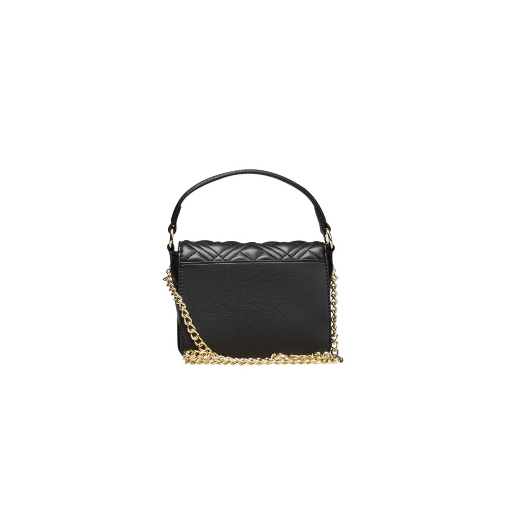 Love Moschino Schwarz Polyethylen Frauen Handtasche