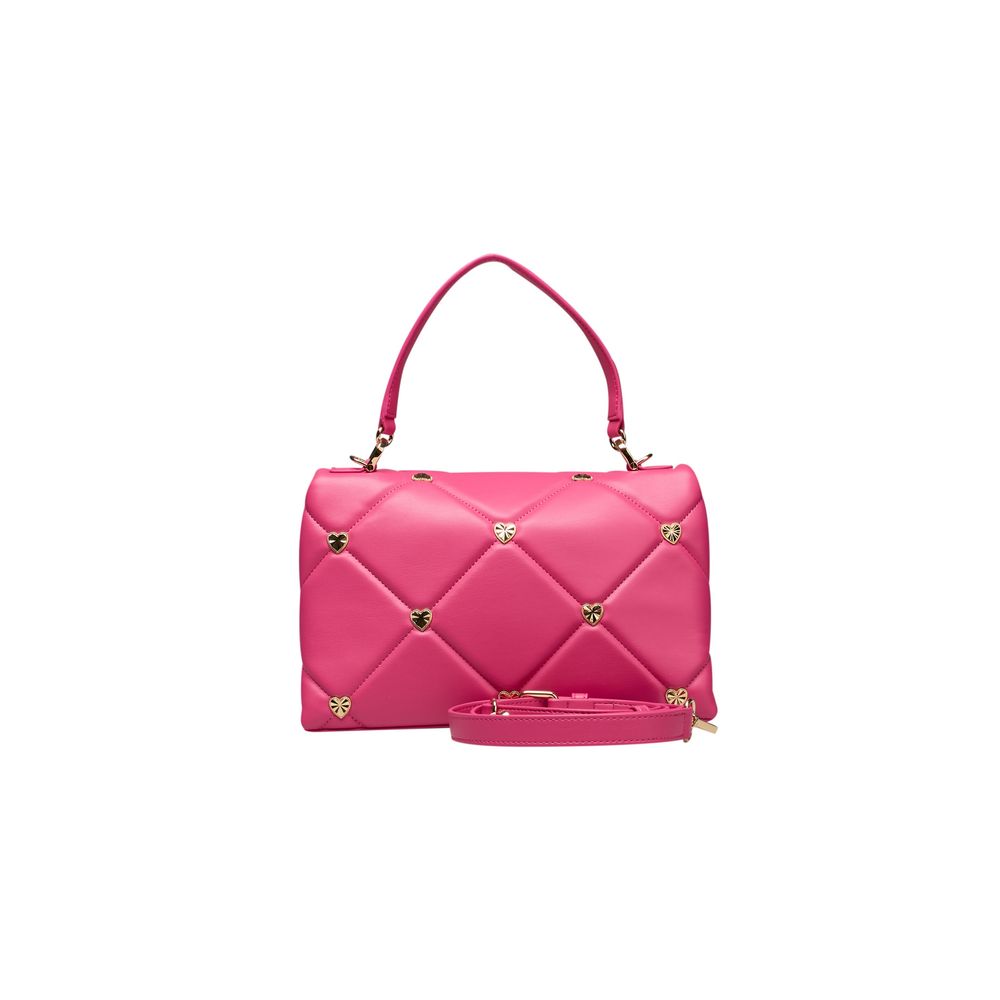 Love Moschino Multicolor Polyethylen Frauen Handtasche