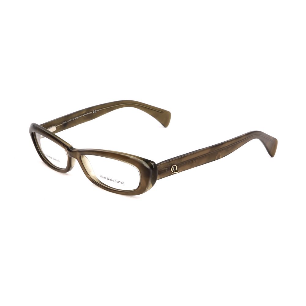 Alexander McQueen Beige Acetat-Rahmen