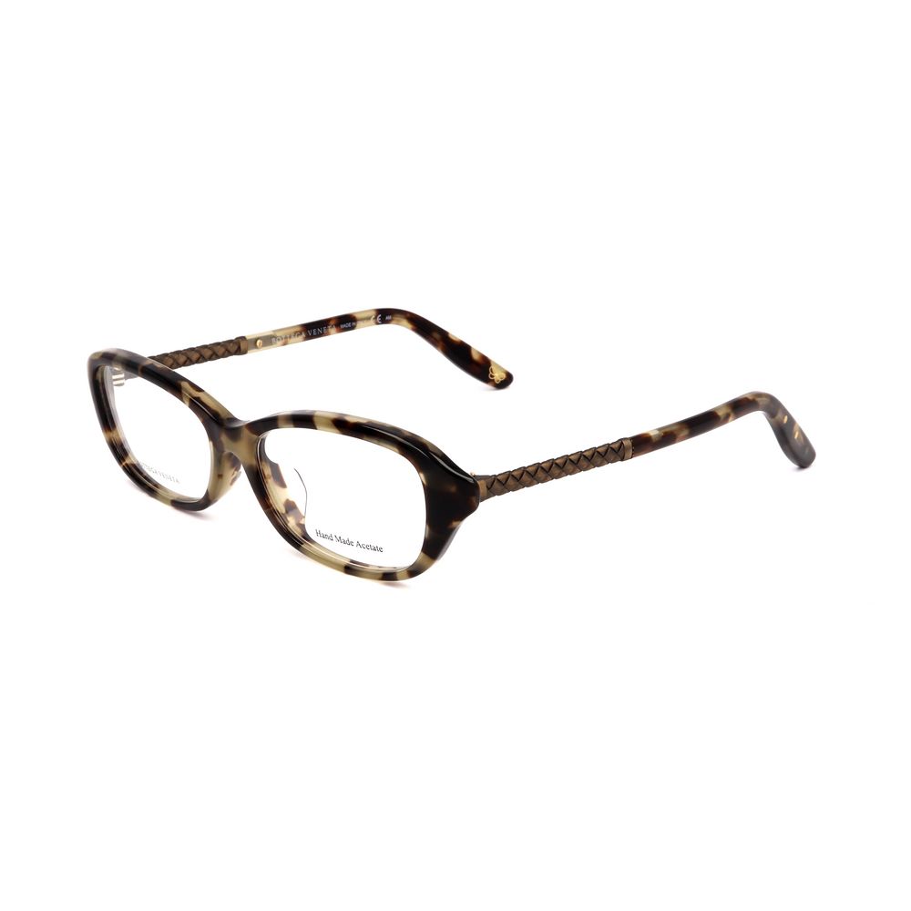 Bottega Veneta Bicolor Acetat-Rahmen