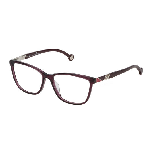 Carolina Herrera Lila Acetat-Rahmen