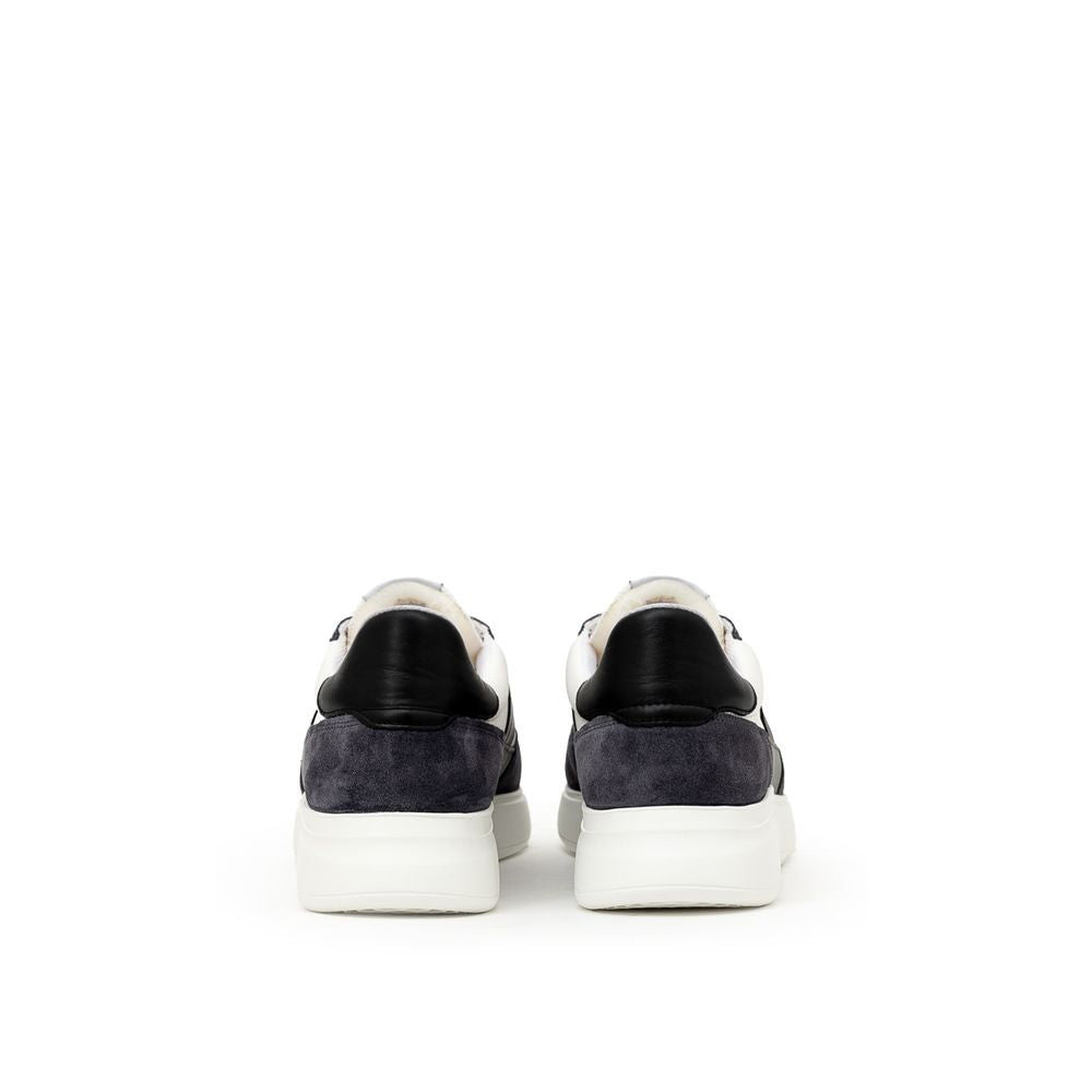 Axel Arigato Bicolor Leder Sneaker