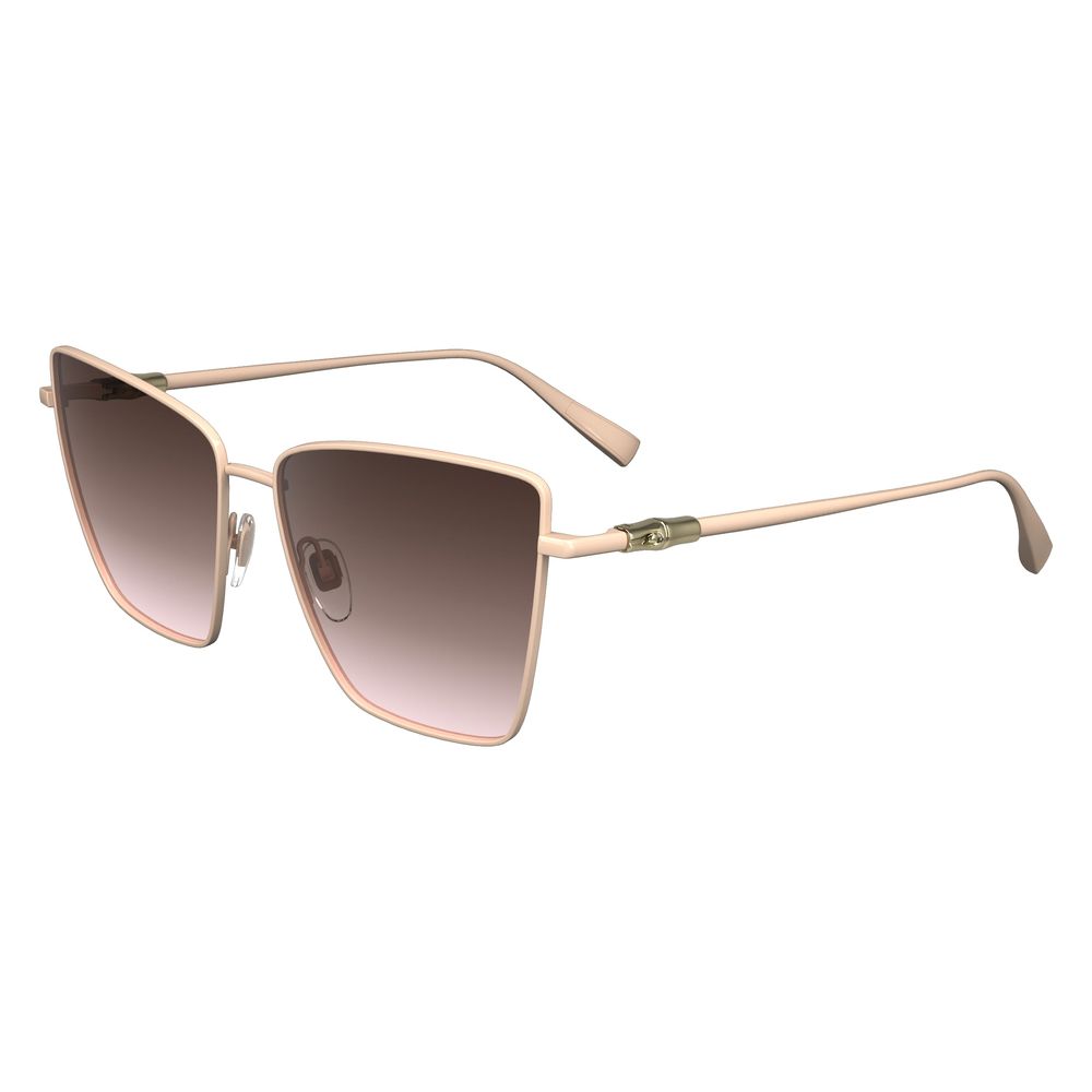 Longchamp Multicolor Metall-Sonnenbrille