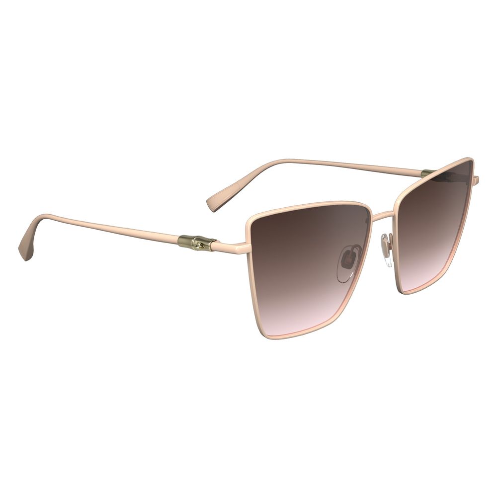 Longchamp Multicolor Metall-Sonnenbrille