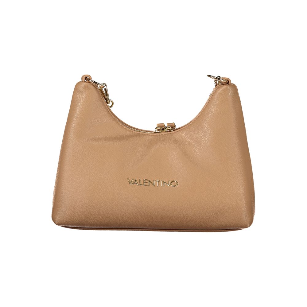 Valentino Bags Beige Polyethylen Handtasche