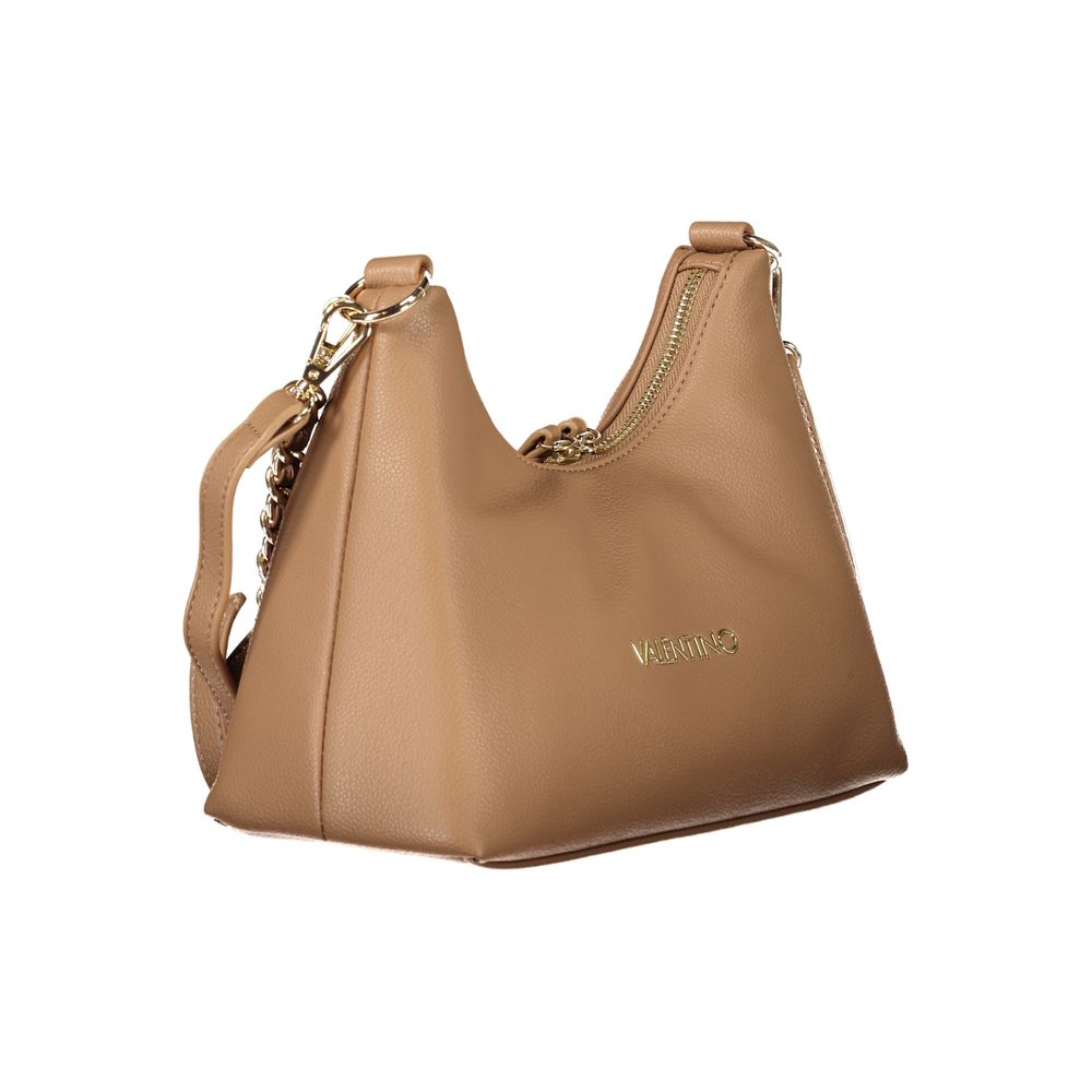 Valentino Bags Beige Polyethylen Handtasche