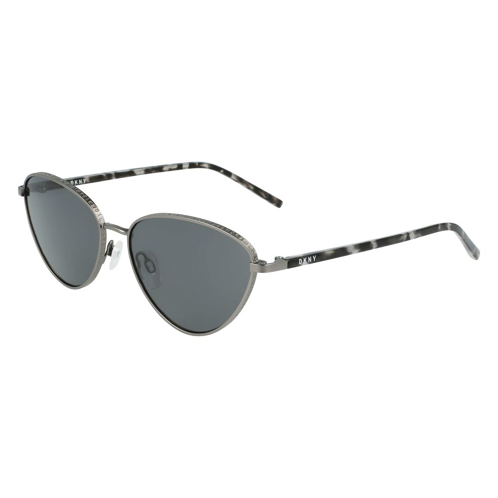 DKNY Bicolor Metall-Sonnenbrille