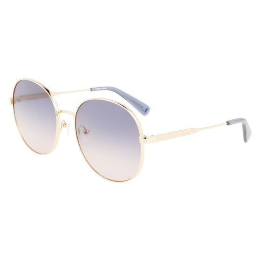 Longchamp Multicolor Metall-Sonnenbrille