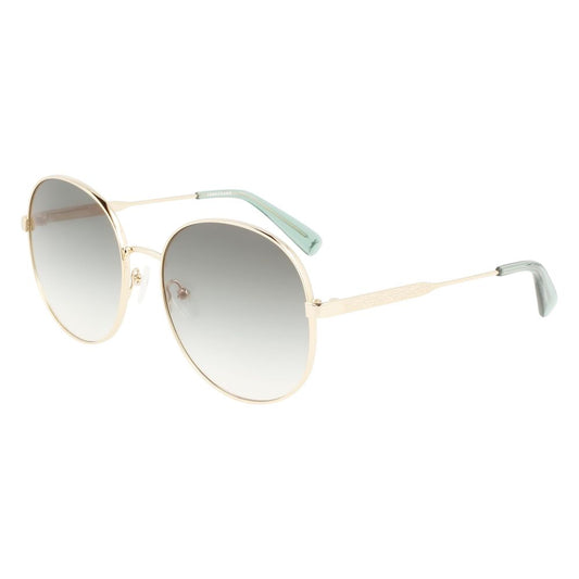 Longchamp Multicolor Metall-Sonnenbrille