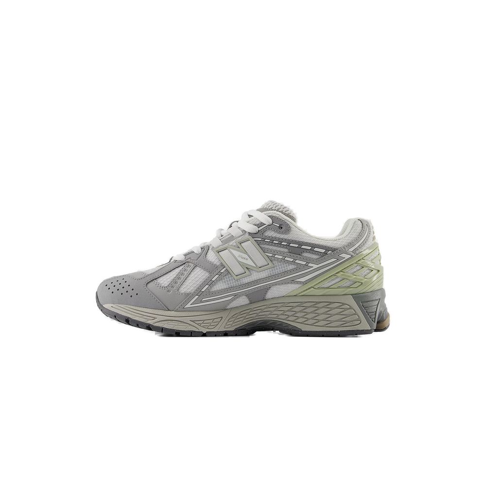 New Balance Graue Synthetikfasern Sneaker