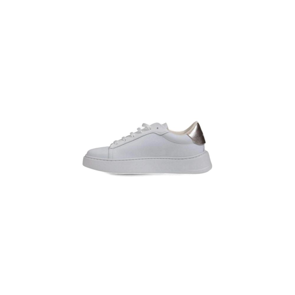 Furla Weißer Polyethylen-Sneaker