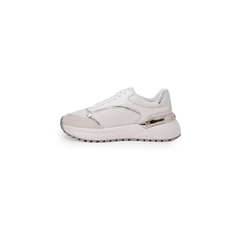 PINKO Weißes Leder Sneaker